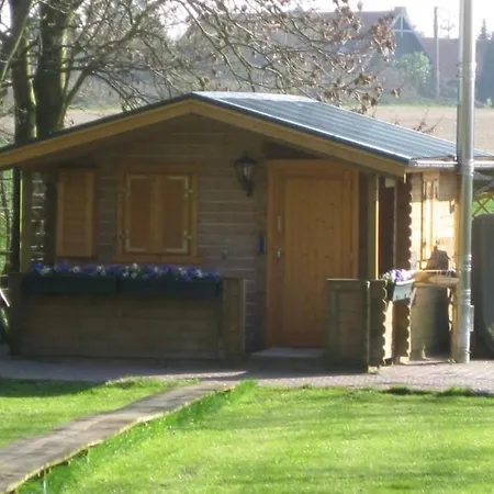 Hof Fetthoern, Ferienzimmer Muschel Giekau