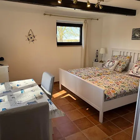 Apartment Hof Fetthoern, Ferienzimmer Muschel Giekau