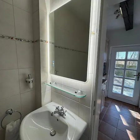 Lejlighed Hof Fetthoern, Ferienzimmer Muschel Giekau