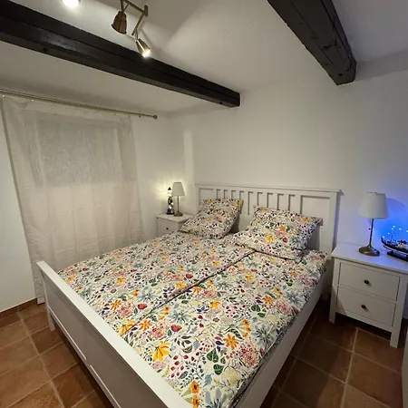 Hof Fetthörn, Ferienzimmer Muschel