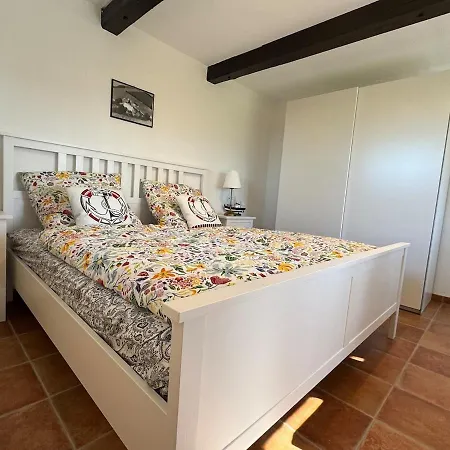 Apartment Hof Fetthörn, Ferienzimmer Muschel