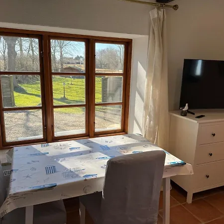 Apartment Hof Fetthoern, Ferienzimmer Muschel Giekau