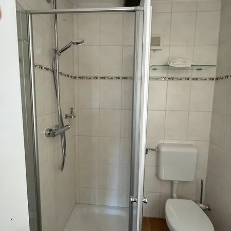 Hof Fetthörn, Ferienzimmer Muschel * Giekau