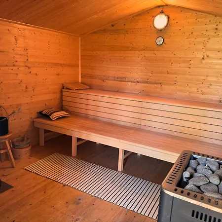 Hof Fetthörn, Ferienzimmer Muschel