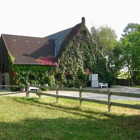 Hof Fetthoern, Ferienzimmer Muschel Lejlighed *