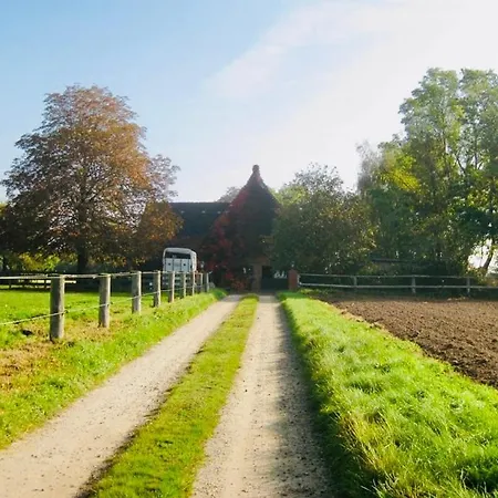 Hof Fetthörn, Ferienzimmer Muschel Giekau