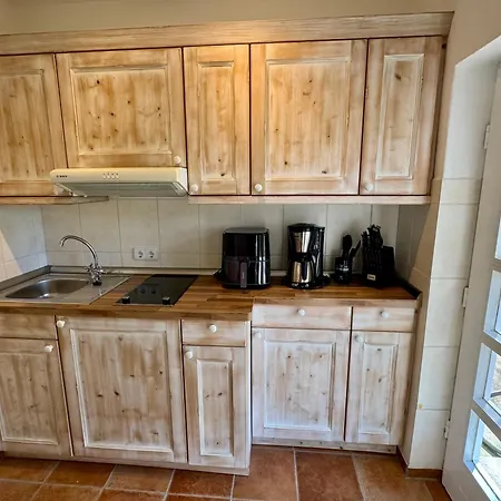 Lejlighed Hof Fetthoern, Ferienzimmer Muschel *