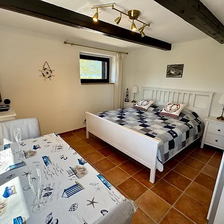 Hof Fetthörn, Ferienzimmer Muschel *