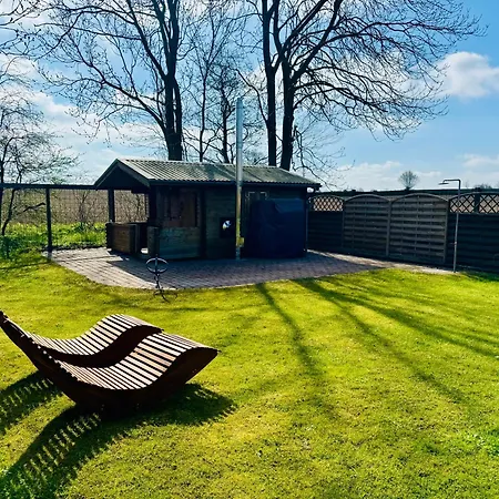 Lejlighed Hof Fetthoern, Ferienzimmer Muschel Giekau