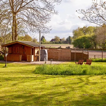 Hof Fetthoern, Ferienzimmer Muschel *