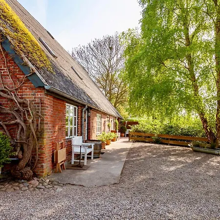Lejlighed Hof Fetthoern, Ferienzimmer Muschel Giekau