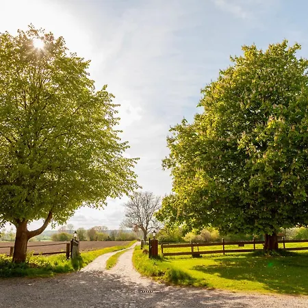 Hof Fetthörn, Ferienzimmer Muschel * Giekau