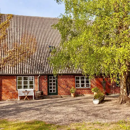 Apartment Hof Fetthörn, Ferienzimmer Muschel *